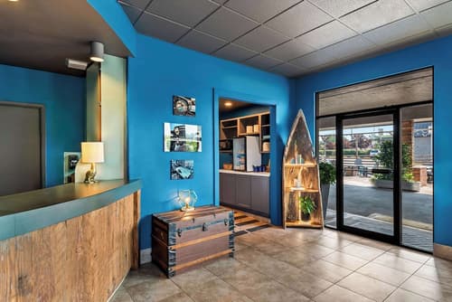 Maverick Hotel Eugene Near University, an Ascend Collection Hotel, Lobby