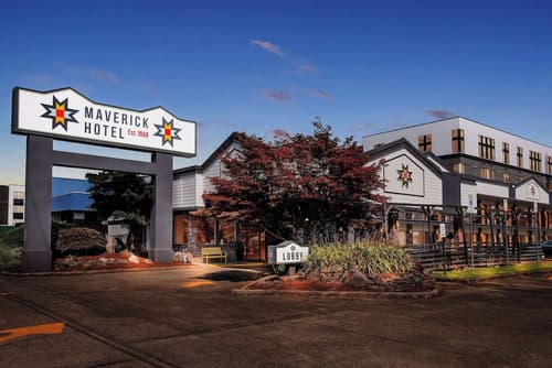 Maverick Hotel Eugene Near University, an Ascend Collection Hotel, Primary image