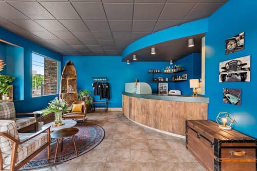 Maverick Hotel Eugene Near University, an Ascend Collection Hotel, Lobby