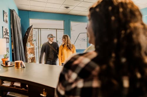 Maverick Hotel Eugene Near University, an Ascend Collection Hotel, Reception