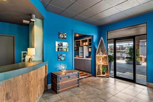 Maverick Hotel Eugene Near University, an Ascend Collection Hotel, Lobby