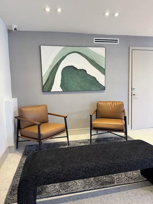 The Harrison Hotel Downtown Hollywood, Lobby sitting area