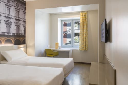 B&B Hotel Milano Central Station, Room