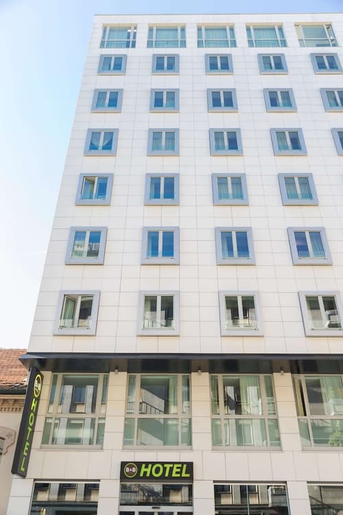 B&B Hotel Milano Central Station, Primary image