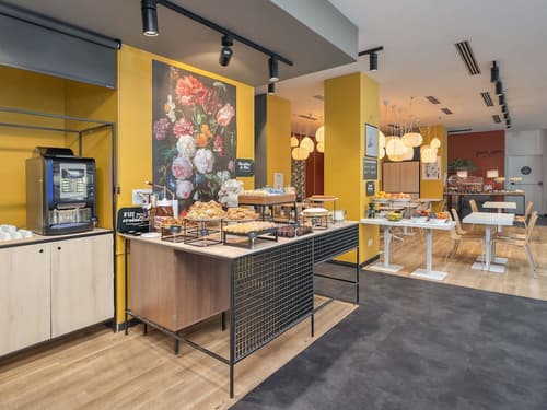 B&B Hotel Milano Central Station, Dining