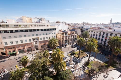 Hotel Derby Sevilla, View from property