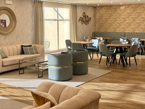 Hotel Derby Sevilla, Lobby