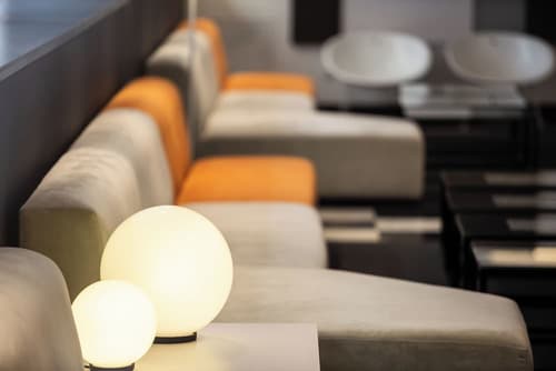 Hotel Monte Carmelo, Reception