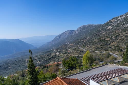 Anemolia Mountain Resort, Room