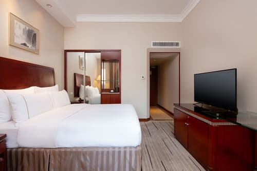 Jianguo Hotel Shanghai, Room