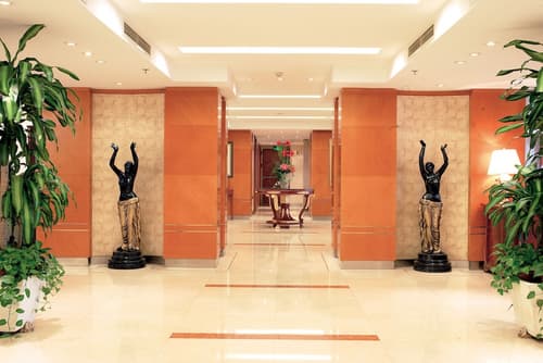 Jianguo Hotel Shanghai, Lobby