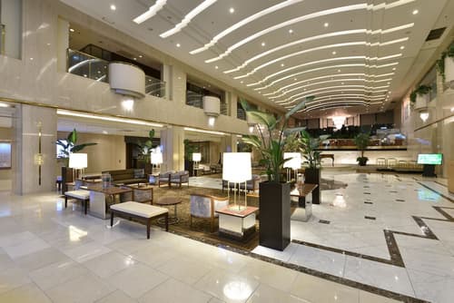 Hotel Granvia Hiroshima, Lobby