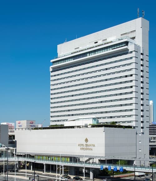 Hotel Granvia Hiroshima, Primary image