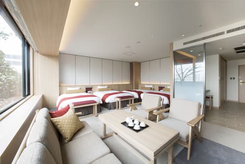 Hotel Granvia Hiroshima, Room