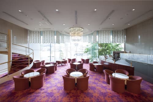 Hotel Granvia Hiroshima, Lobby lounge