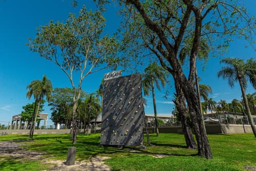 Grand Carimã Resort & Convention Center, Rock climbing wall - indoor