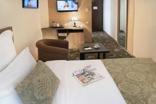 Ani Plaza Hotel, Room