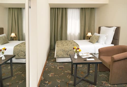 Ani Plaza Hotel, Room