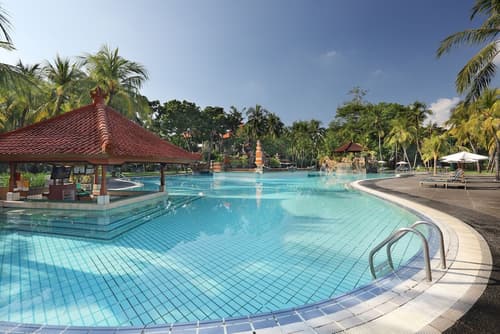 Bintang Bali Resort, Outdoor pool