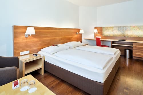 Four Points Flex by Sheraton Vienna Hauptbahnhof, Room