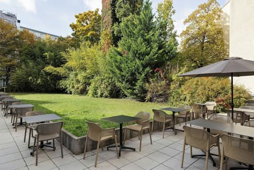 Four Points Flex by Sheraton Vienna Hauptbahnhof, View from property