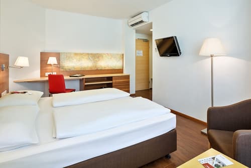 Four Points Flex by Sheraton Vienna Hauptbahnhof, Room