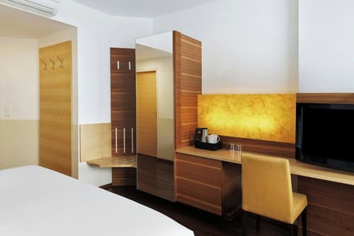 Four Points Flex by Sheraton Vienna Hauptbahnhof, Room