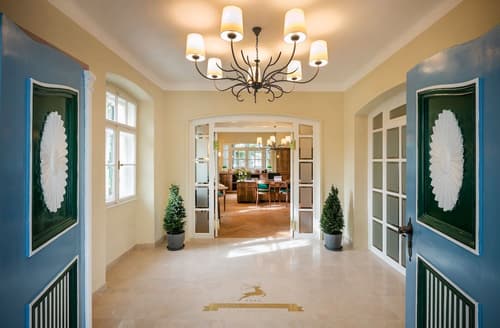 Landhaus zu Appesbach, Reception