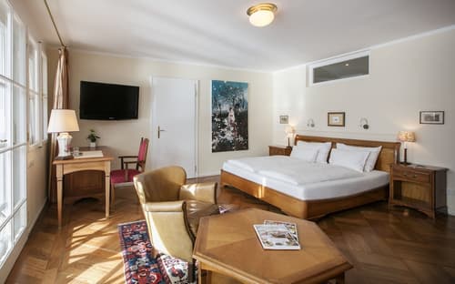 Landhaus zu Appesbach, Room