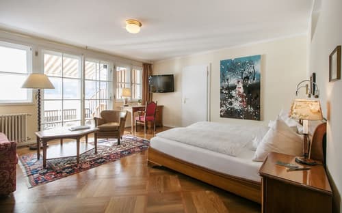 Landhaus zu Appesbach, Room