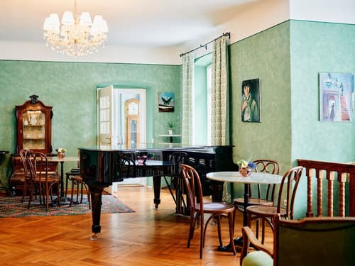 Landhaus zu Appesbach, Reception