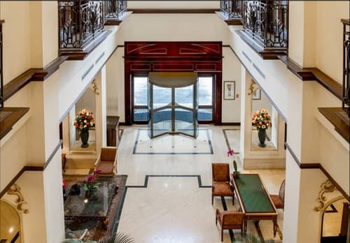 Barceló San Salvador, Lobby