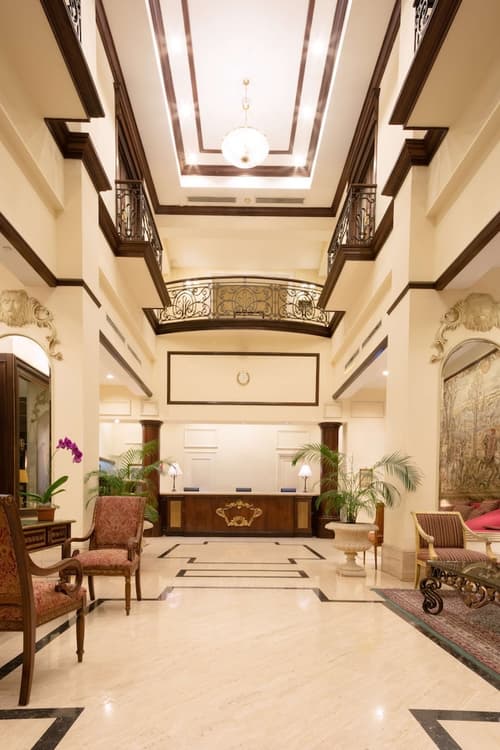 Barceló San Salvador, Lobby