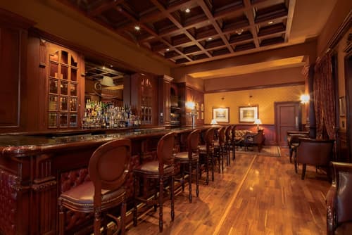 Barceló San Salvador, Restaurant