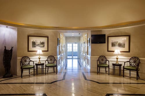 Barceló San Salvador, Lobby