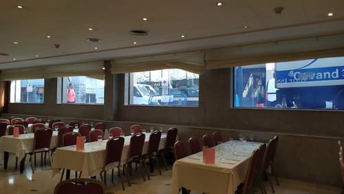 Sercotel Delfos Andorra, Breakfast area