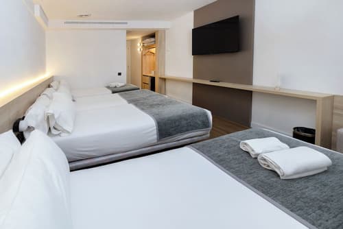 Sercotel Delfos Andorra, Room