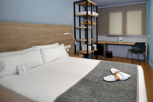 Sercotel Delfos Andorra, Room