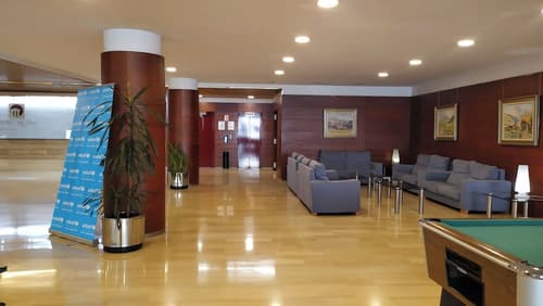 Sercotel Delfos Andorra, Reception