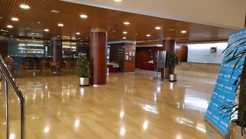 Sercotel Delfos Andorra, Reception