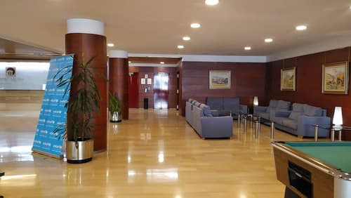 Sercotel Delfos Andorra, Reception