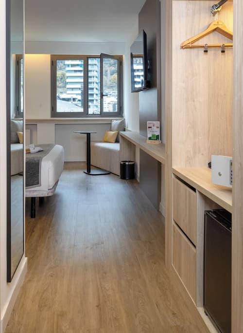 Sercotel Delfos Andorra, Room