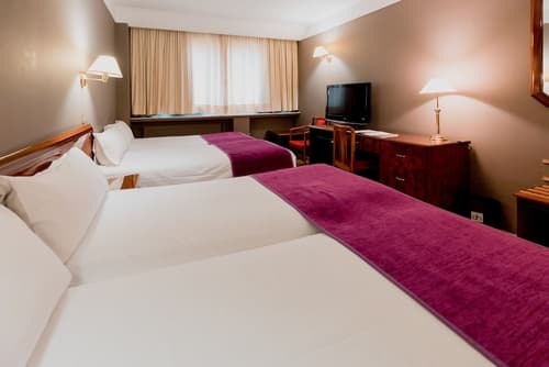 Sercotel Delfos Andorra, Room