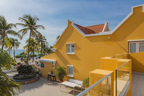 Amsterdam Manor Beach Resort, View from room