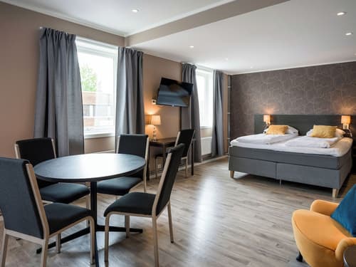 Comfort Hotel Finnsnes, Room