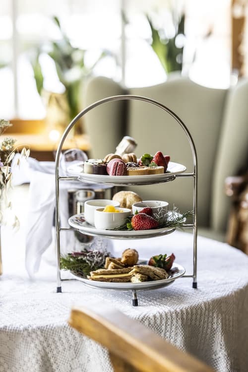 Straand Hotel, Lobby lounge