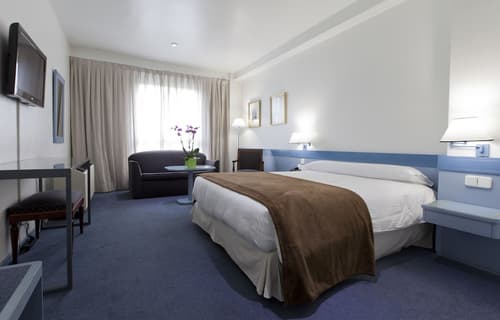 Espahotel Plaza de España, Room