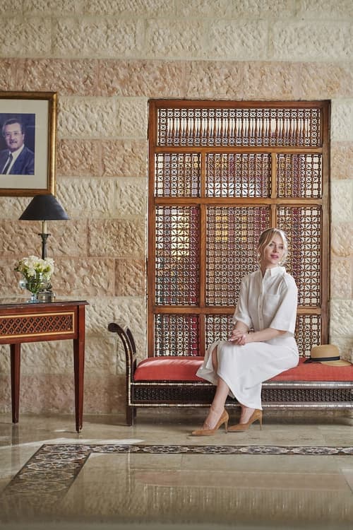 Mövenpick Resort Petra, Reception