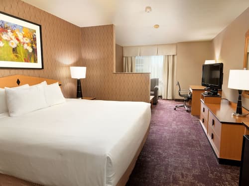 Crystal Inn Hotel & Suites West Valley City, Room
