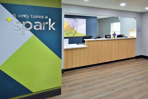 Spark by Hilton Dallas Medical District Love Field, Reception